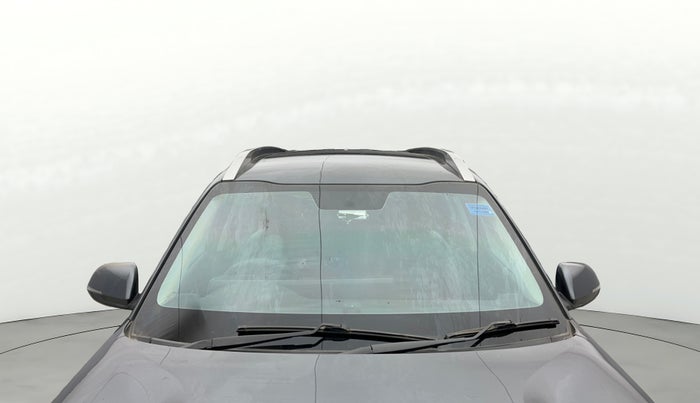 2020 KIA SONET HTK PLUS 1.2, Petrol, Manual, 45,716 km, Front Windshield