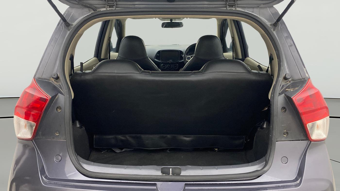 2018 Hyundai NEW SANTRO MAGNA AMT, Petrol, Automatic, 36,323 km, Boot Open Zoomed View