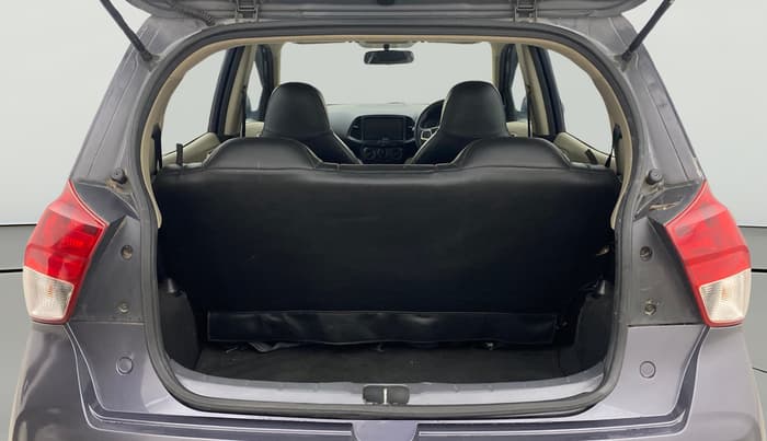 2018 Hyundai NEW SANTRO MAGNA AMT, Petrol, Automatic, 36,323 km, Boot Open Zoomed View
