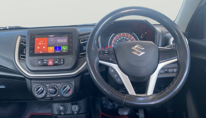 2021 Maruti Celerio ZXI PLUS AGS, Petrol, Automatic, 68,756 km, Steering Wheel Close Up