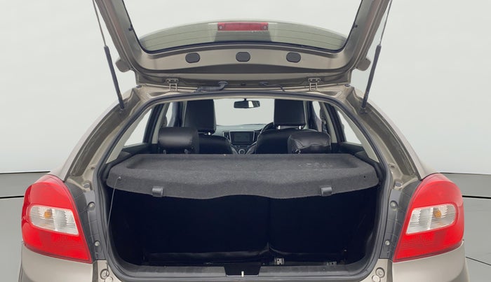 2021 Toyota Glanza G, Petrol, Manual, 37,179 km, Boot Open Zoomed View