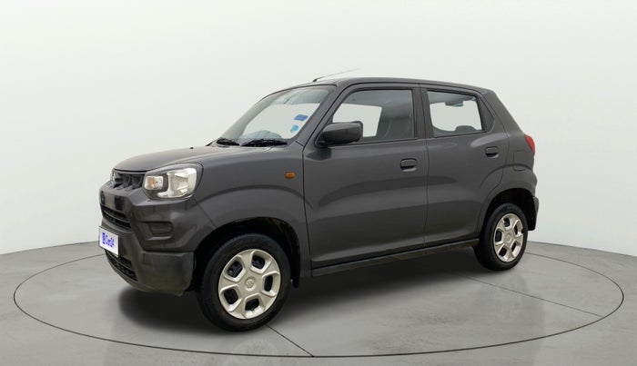 2021 Maruti S PRESSO VXI PLUS AMT, Petrol, Automatic, 20,778 km, Left Front Diagonal