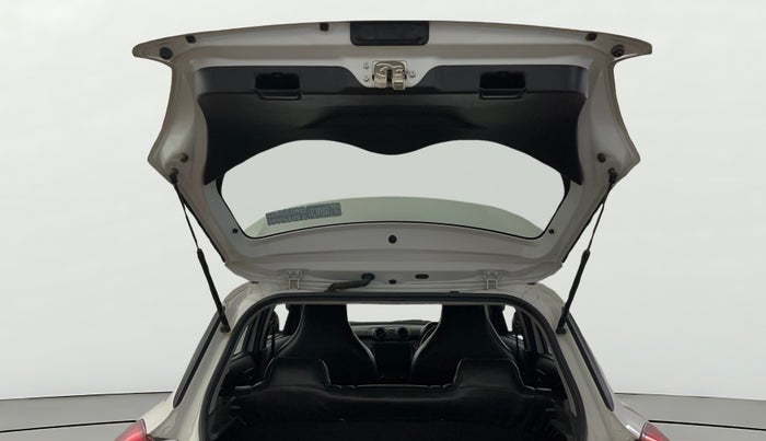 2023 Maruti Swift LXI, Petrol, Manual, 30,395 km, Boot Door Open