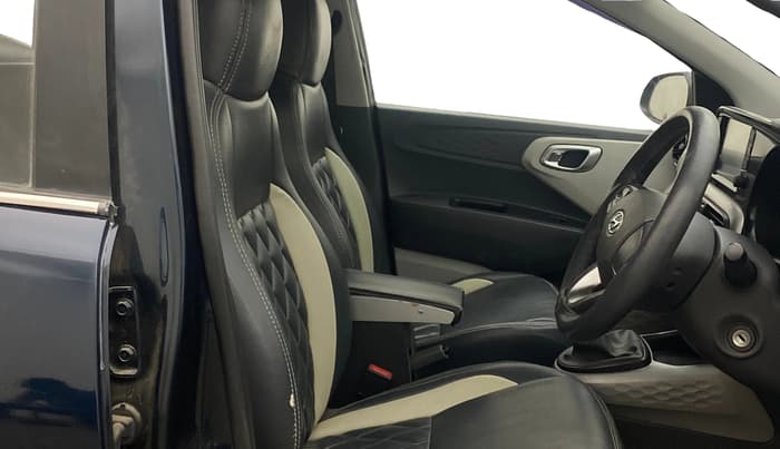 2022 Hyundai GRAND I10 NIOS SPORTZ 1.2 KAPPA VTVT, Petrol, Manual, 56,507 km, Right Side Front Door Cabin