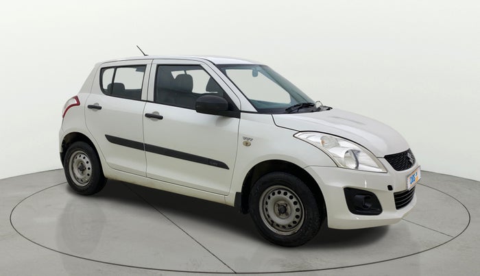 2016 Maruti Swift LXI (O), Petrol, Manual, 1,17,732 km, SRP