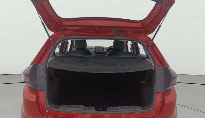 2020 Tata ALTROZ XT PETROL, Petrol, Manual, 56,124 km, Boot Open Zoomed View