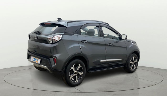 2023 Tata NEXON XZ PLUS LUXURY SUNROOF PETROL, Petrol, Manual, 62,324 km, Right Back Diagonal