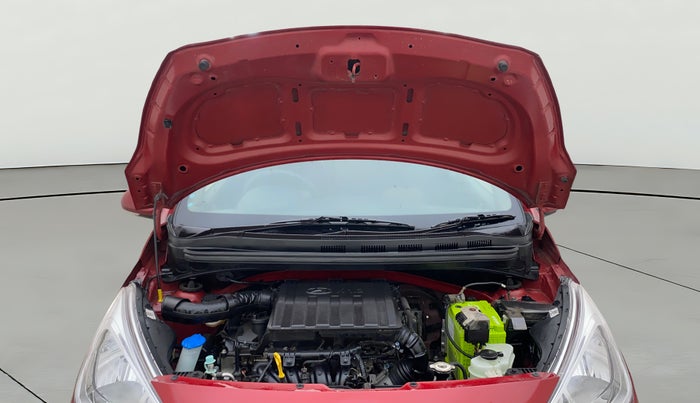 2019 Hyundai Grand i10 ASTA 1.2 KAPPA VTVT, Petrol, Manual, 22,337 km, Open Bonet