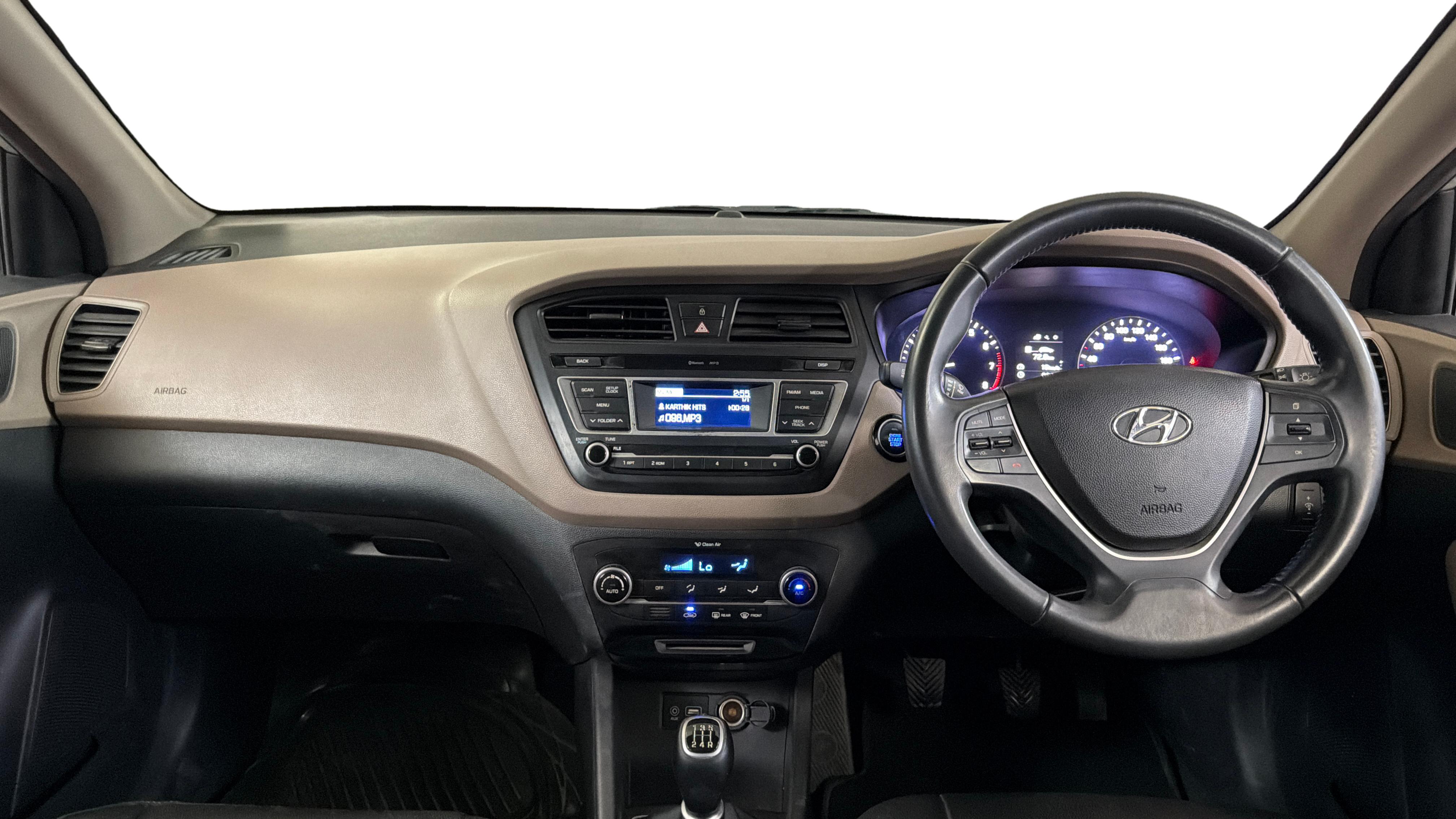 Interior