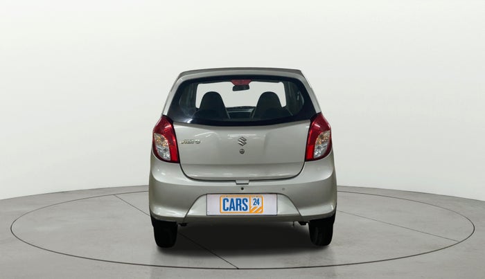 2022 Maruti Alto LXI O, Petrol, Manual, 8,104 km, Back/Rear