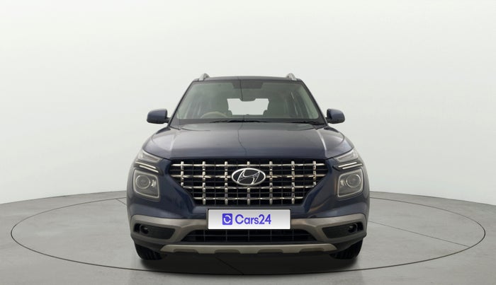 2021 Hyundai VENUE SX 1.0 TURBO IMT, Petrol, Manual, 25,159 km, Front