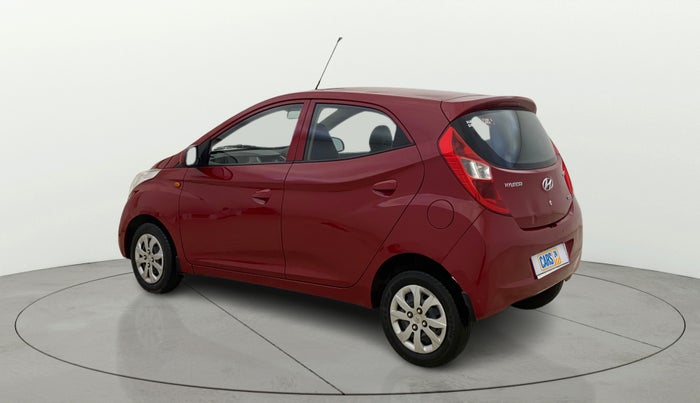 2014 Hyundai Eon SPORTZ, Petrol, Manual, 28,305 km, Left Back Diagonal