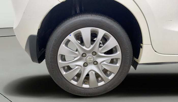 2018 Maruti Baleno ZETA PETROL 1.2, Petrol, Manual, 65,536 km, Right Rear Wheel