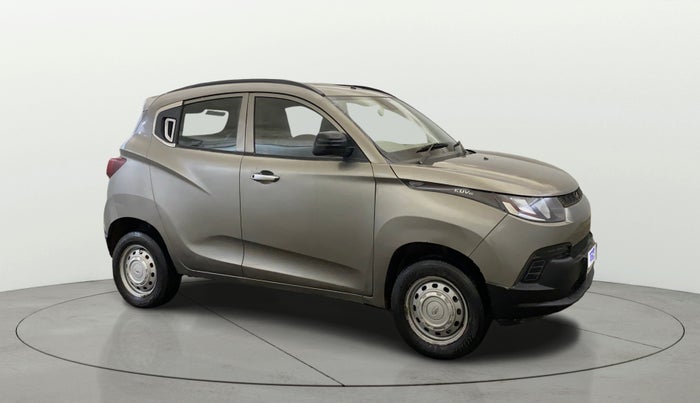 2016 Mahindra Kuv100 K2 6 STR, Petrol, Manual, 38,585 km, SRP