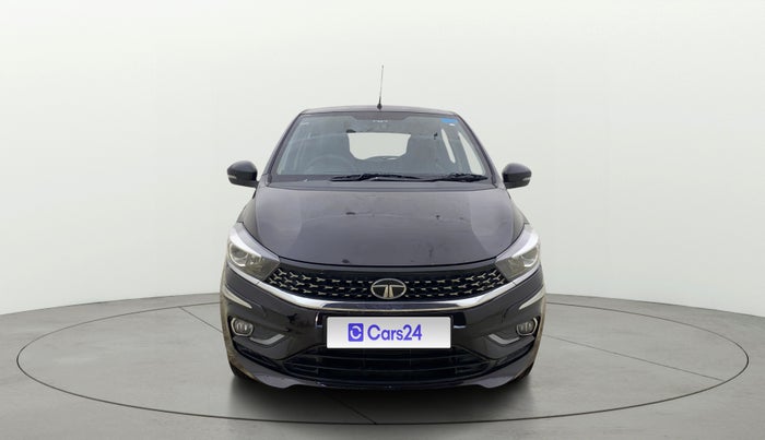 2022 Tata Tiago XZ PLUS PETROL, Petrol, Manual, 27,607 km, Front