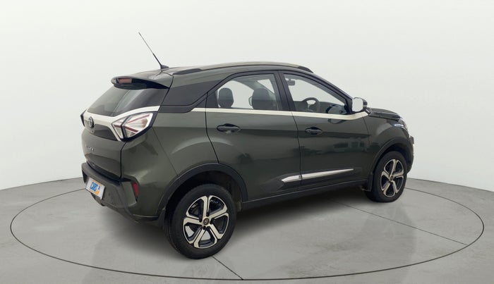 2021 Tata NEXON XMA PETROL, Petrol, Automatic, 28,382 km, Right Back Diagonal