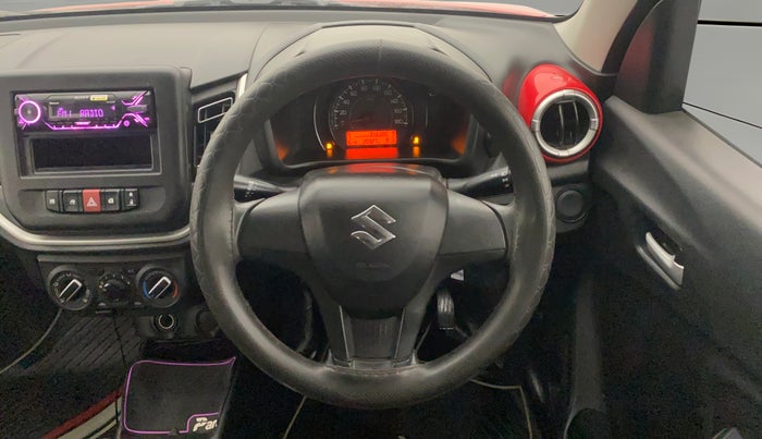 2022 Maruti Celerio VXI CNG, CNG, Manual, 20,314 km, Steering Wheel Close Up