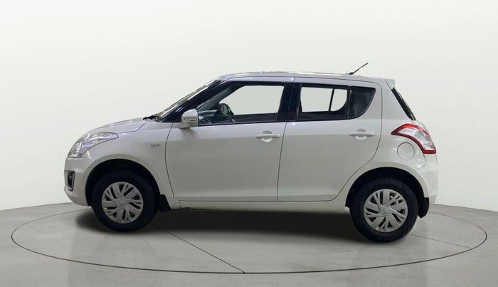 2016 Maruti Swift VXI, Petrol, Manual, 94,556 km, Left Side