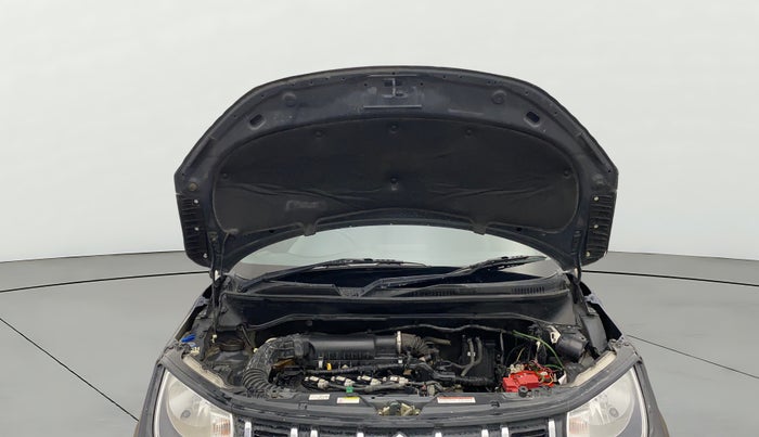 2023 Maruti IGNIS SIGMA 1.2, Petrol, Manual, 34,866 km, Open Bonet