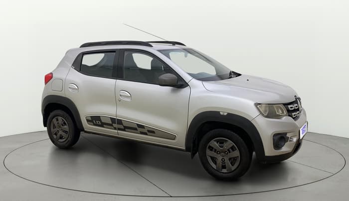 2018 Renault Kwid RXL 1.0, Petrol, Manual, 69,845 km, SRP