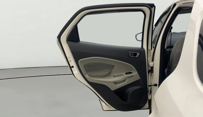 2015 Ford Ecosport TREND+ 1.0L ECOBOOST, Petrol, Manual, 94,143 km, LHS Rear Door