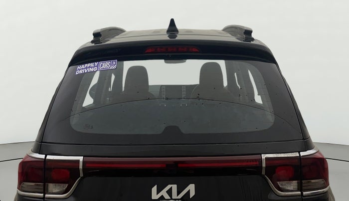 2022 KIA SONET HTK PLUS 1.2, Petrol, Manual, 26,983 km, Rear Windshield