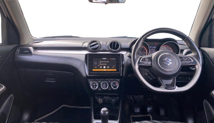 2023 Maruti Swift ZXI PLUS DUAL TONE, Petrol, Manual, 44,029 km, Dashboard