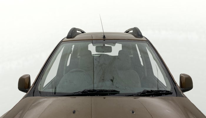 2014 Renault Duster 85 PS RXL DIESEL, Diesel, Manual, 1,08,474 km, Front Windshield