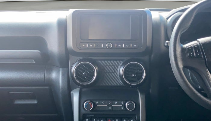 2023 Mahindra Thar LX P 2WD AT HT, Petrol, Automatic, 8,888 km, Air Conditioner