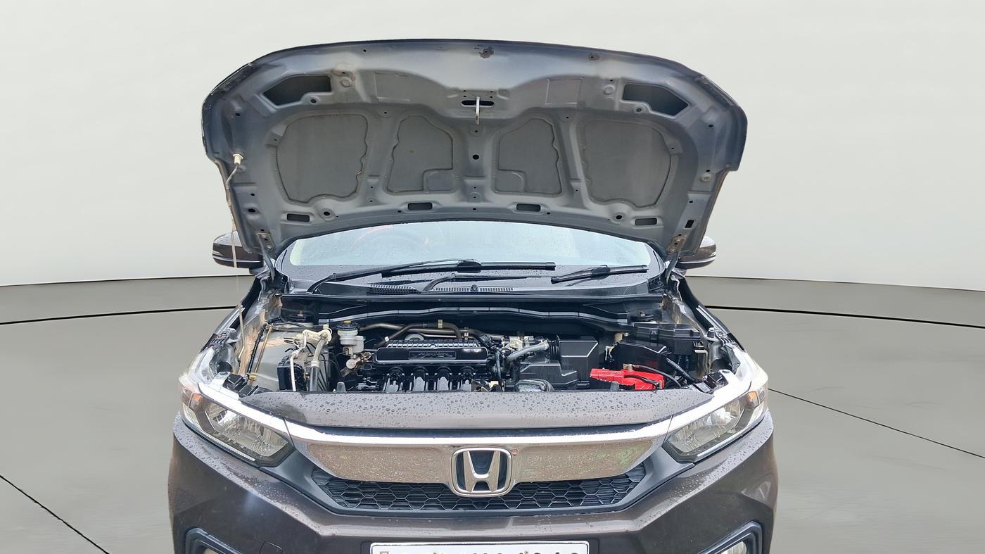2021 Honda Amaze 1.2L I-VTEC VX, Petrol, Manual, 63,102 km, Open Bonet