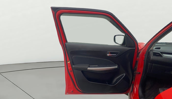 2019 Maruti Swift ZXI PLUS AMT, Petrol, Automatic, 33,840 km, LHS Front Door