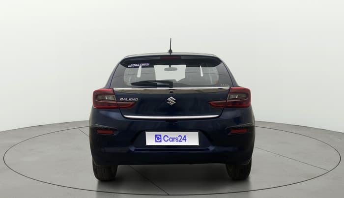 2022 Maruti Baleno ALPHA PETROL 1.2, Petrol, Manual, 39,536 km, Back/Rear
