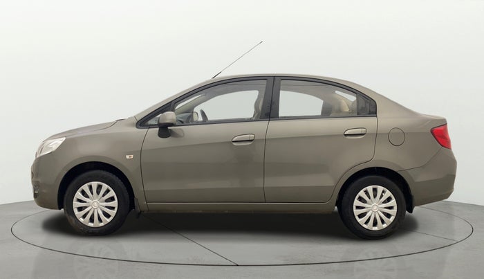 2014 Chevrolet Sail 1.2 LS ABS, Petrol, Manual, 40,779 km, Left Side