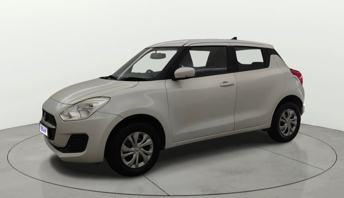 2021 Maruti Swift VXI, Petrol, Manual, 56,290 km, Left Front Diagonal