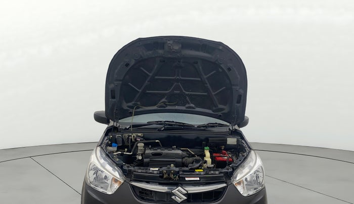 2018 Maruti Alto K10 VXI (O) AMT, Petrol, Automatic, 21,269 km, Open Bonet