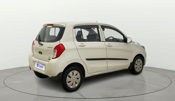 2016 Maruti Celerio ZXI AMT, Petrol, Automatic, 47,725 km, Right Back Diagonal