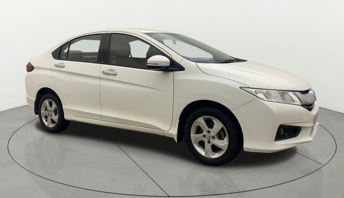 2015 Honda City 1.5L I-VTEC V MT, Petrol, Manual, 88,564 km, Right Front Diagonal