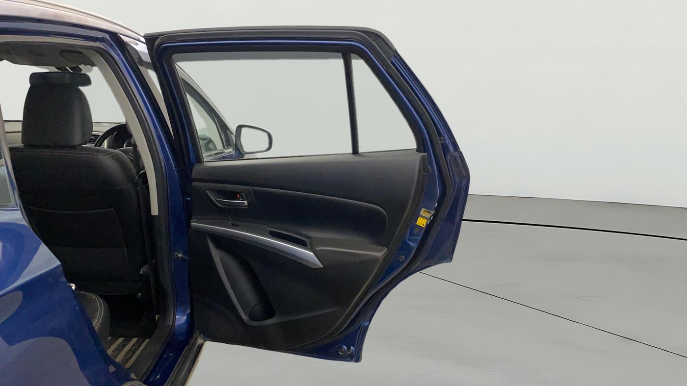 2021 Maruti S Cross ALPHA 1.5, Petrol, Manual, 68,503 km, RHS Rear Door