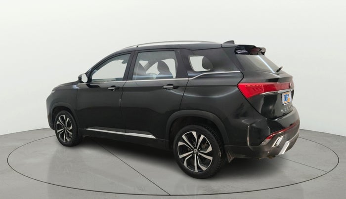 2023 MG HECTOR PLUS SHARP PRO 1.5 TURBO MT 6 STR, Petrol, Manual, 58,887 km, Left Back Diagonal