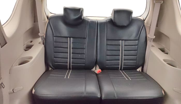 2018 Maruti Ertiga VXI, Petrol, Manual, 31,298 km, Third Seat Row ( optional )