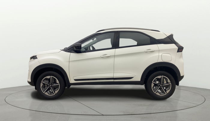 2024 Tata NEXON CREATIVE PLUS S 1.2 REVOTRON 7 DCA, Petrol, Automatic, 23,673 km, Left Side