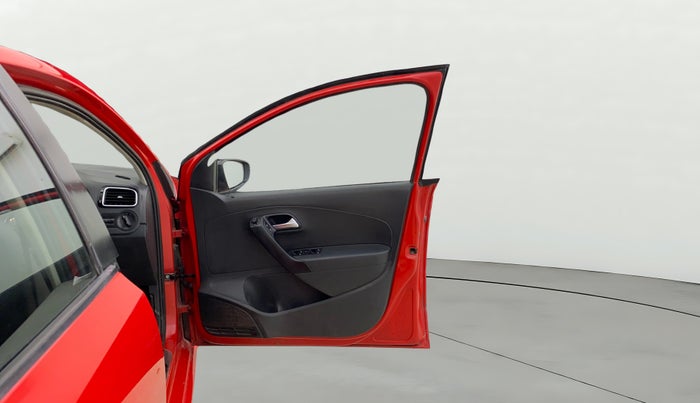 2016 Volkswagen Polo GT TSI AT, Petrol, Automatic, 60,115 km, RHS Front Door