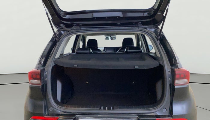 2023 KIA SONET 	 HTX 1.0 TURBO DCT, Petrol, Automatic, 47,809 km, Boot Open Zoomed View