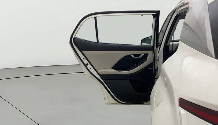 2020 Hyundai Creta SX (O) AT 1.5 DIESEL, Diesel, Automatic, 73,734 km, LHS Rear Door