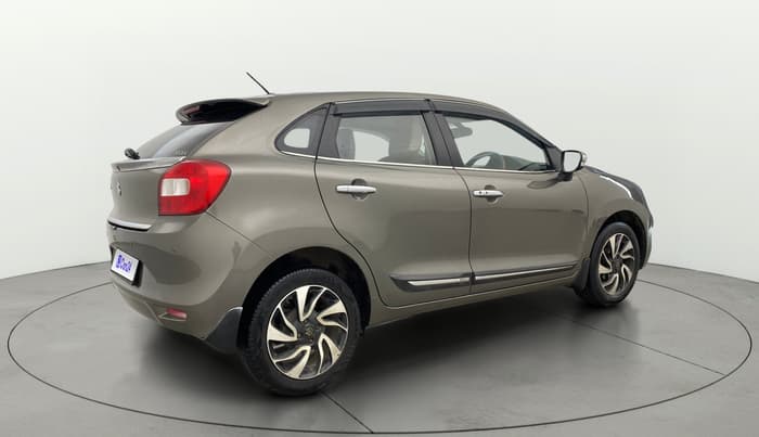 2019 Maruti Baleno ZETA PETROL 1.2, Petrol, Manual, 53,183 km, Right Back Diagonal