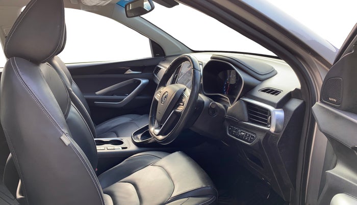 2019 MG HECTOR SHARP 1.5 DCT PETROL, Petrol, Automatic, 82,204 km, Right Side Front Door Cabin