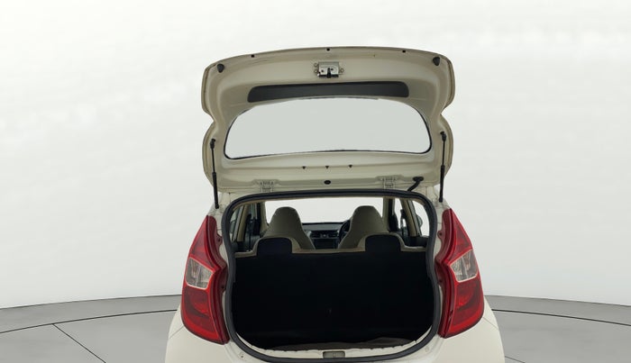 2017 Hyundai Eon ERA +, Petrol, Manual, 39,841 km, Boot Door Open