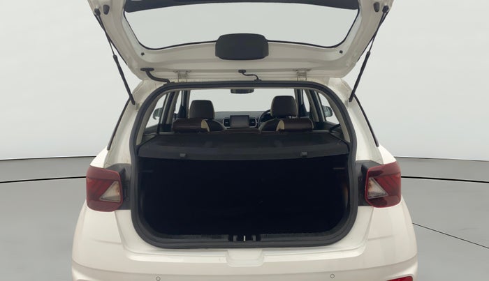 2022 Hyundai VENUE SX 1.0 (O) TURBO IMT, Petrol, Manual, 56,712 km, Boot Open Zoomed View