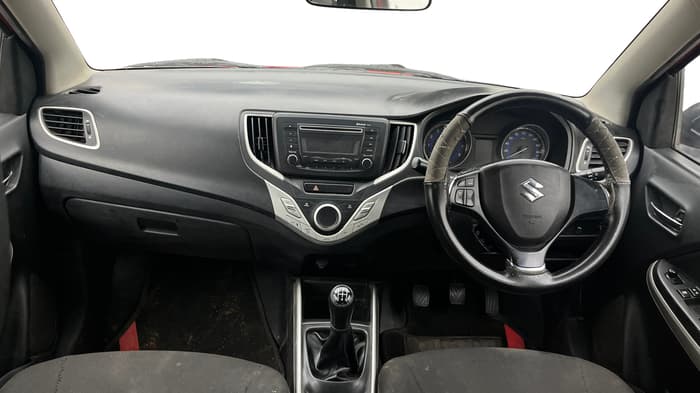 Interior