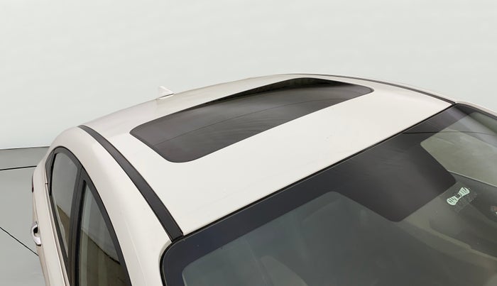 2020 Hyundai Verna SX 1.5 VTVT, Petrol, Manual, 78,881 km, Roof